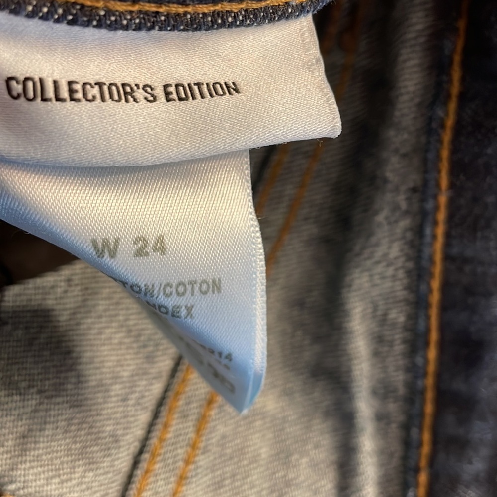 Jean Shorts - image 3